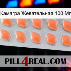 Камагра Жевательная 100 Мг 26